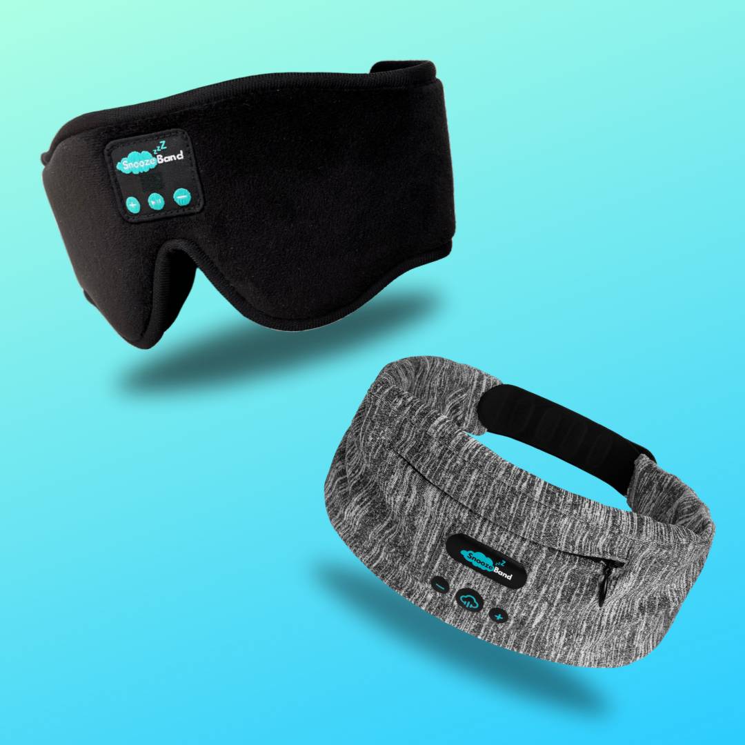 SnoozeBand™ Deep Sleep Bundle - Snooze Band