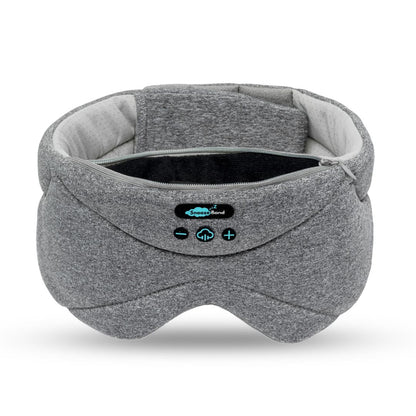 SnoozeBand™ Deluxe - Sleep Mask Headphones - Snooze Band