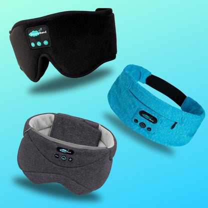 SnoozeBand™ Ultimate Sleep Set - Snooze Band