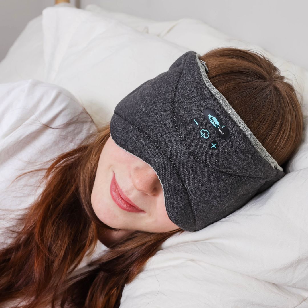 SnoozeBand™ Ultimate Sleep Set - Snooze Band