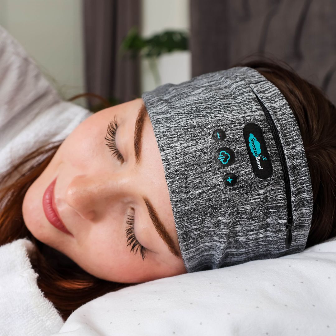 SnoozeBand™ Ultimate Sleep Set - Snooze Band